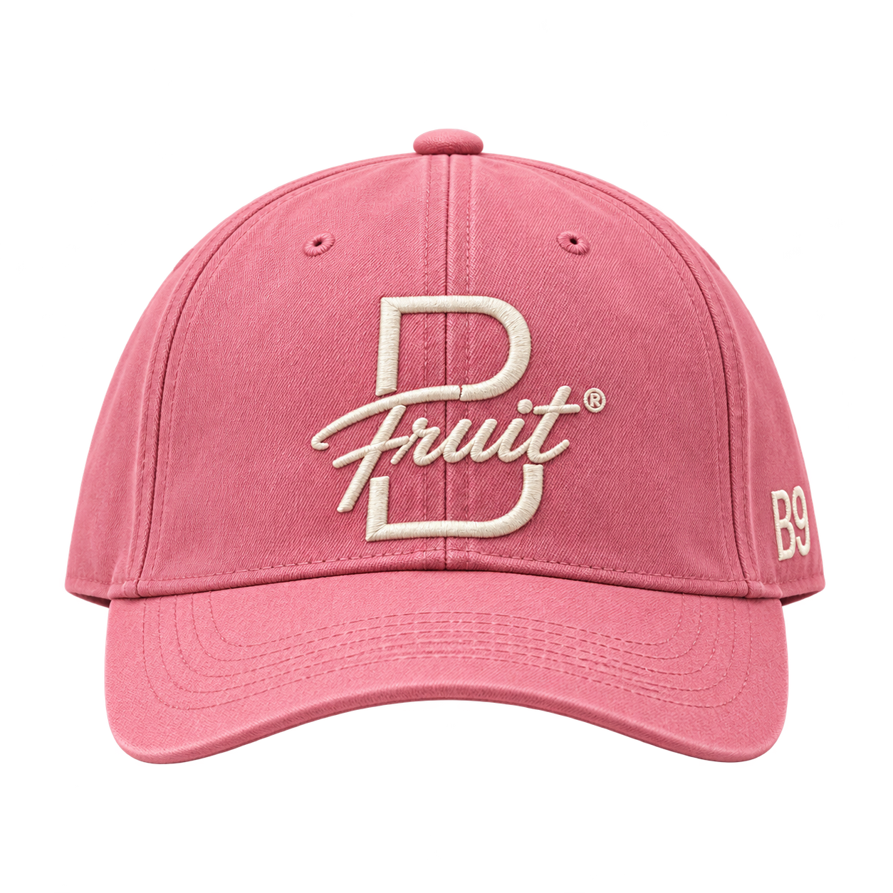 Blush B Fruit Signature Cap design preview